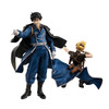 Full Metal Alchemist - Roy mustang & Riza Hawkeye - G.E.M.